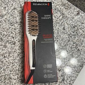 Straightening Brush